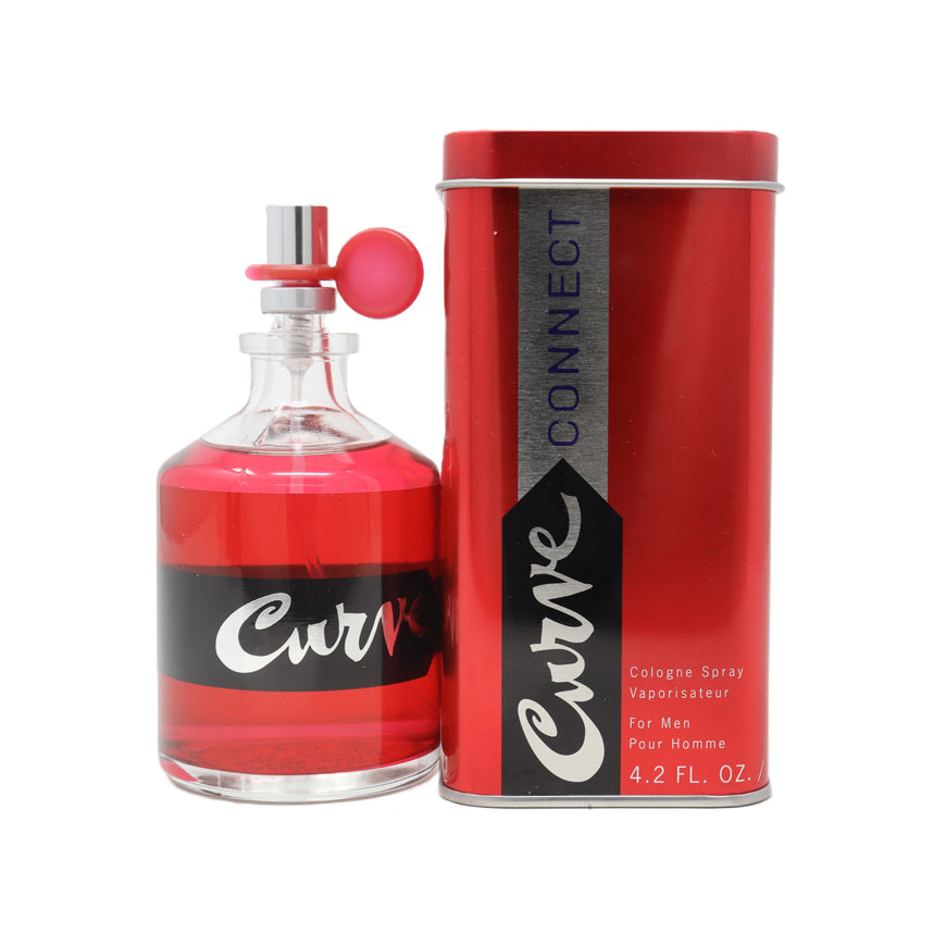 Liz Claiborne Curve Connect Cologne Spray For Men 125ml