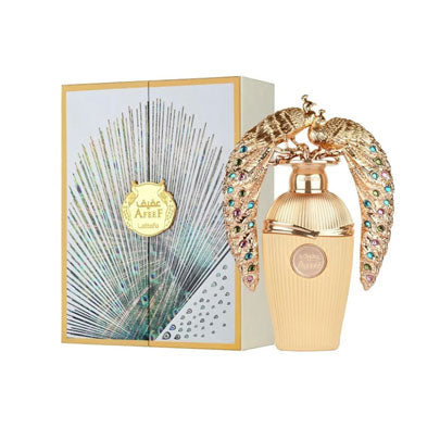 Lattafa Afeef Eau De Parfum Spray For Unisex