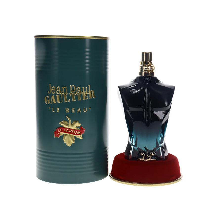 Jean Paul Gaultier Le Beau Le Parfum Eau De Parfum Intense Spray For Men 125ml