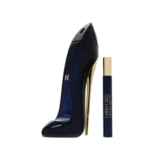 Carolina Herrera Good Girl 2pc Gift Set For Women 80ml EDP + 10ml EDP