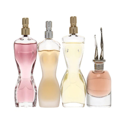 Jean Paul Gaultier 4pc Gift Set For Women
