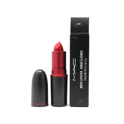 MAC Matte Lipstick 0.1oz