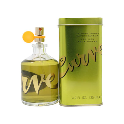 Liz Claiborne Curve Cologne Spray For Men