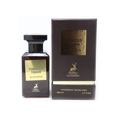 Maison Alhambra Tabacco Touch Eau De Parfum Spray For Unisex