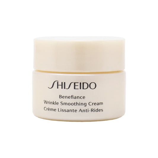 Shiseido Benefiance Wrinkle Smoothing Cream 30ml