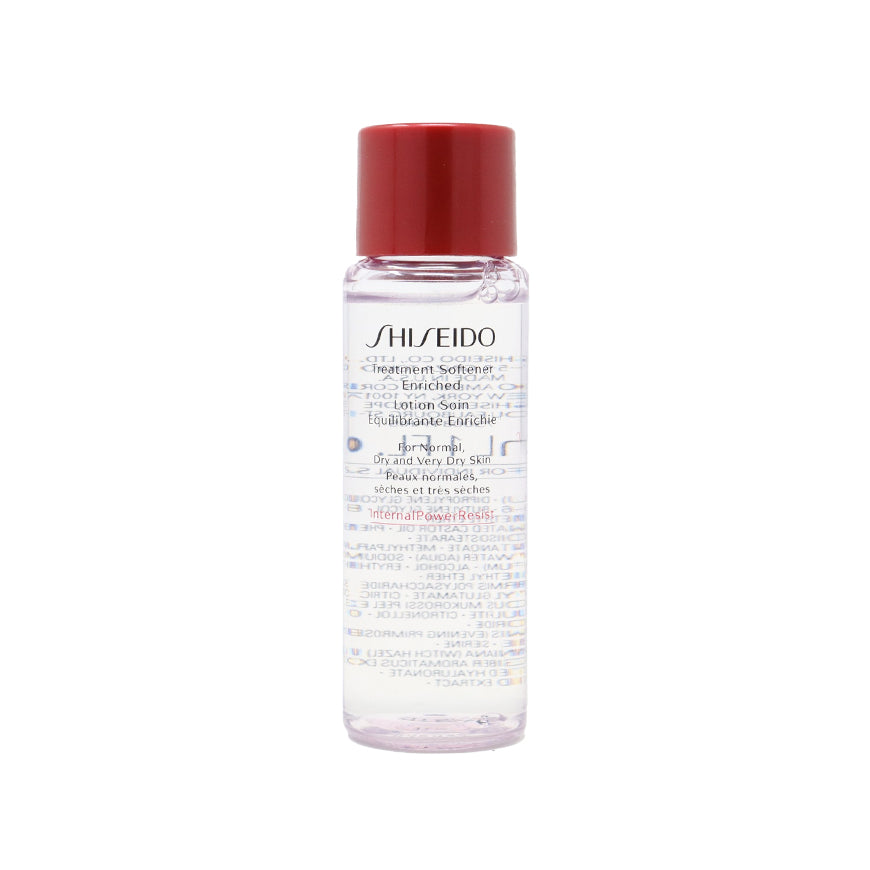 Shiseido Treatment Softener Enriched Lotion 30ml